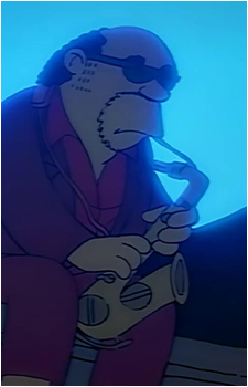 Bleeding Gums Murphy