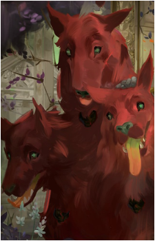 Cerberus {Hades}