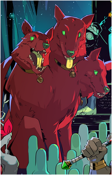 Cerberus {Hades}