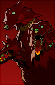 Cerberus {Hades}