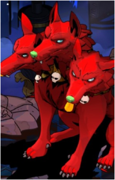 Cerberus {Hades}