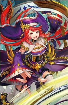 Battle Sister, Orangette's image