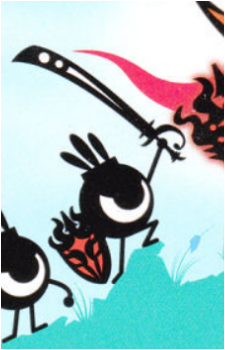 Chin {Patapon}'s image
