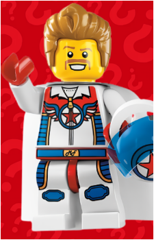 Daredevil {LEGO}'s image