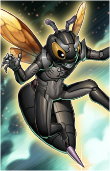 Steelswarm Sting's image