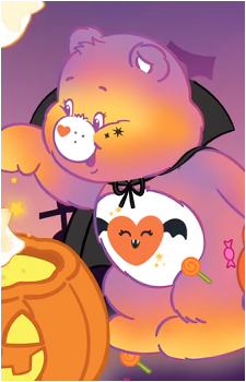 Spooky Sparkle Bear's image