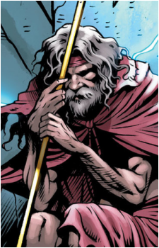 Wizard Shazam's image