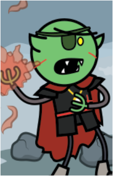Redcloak's image