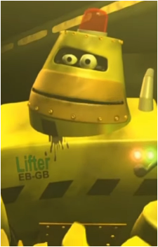 Lifter's image