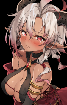 Heine of the Flame