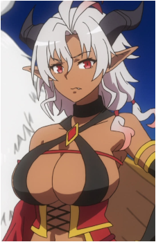 Heine of the Flame