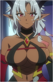 Heine of the Flame