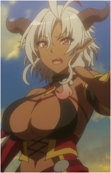 Heine of the Flame