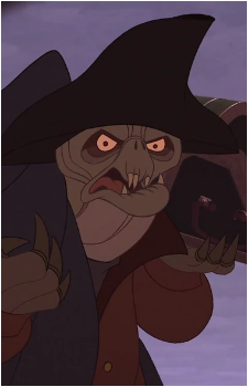 Billy Bones {Disney}'s image