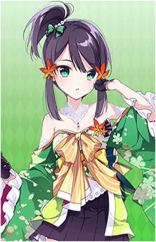 Kaede's image