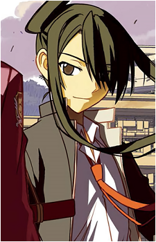 Kuroumaru Tokisaka