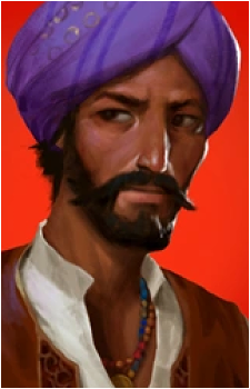 Sinbad {Civ}