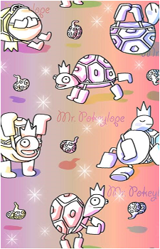 Mr. Pokeylope