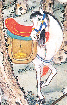 Bai Long Ma