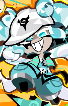 Cool Mint Cookie