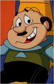 Mr. Spacely's image
