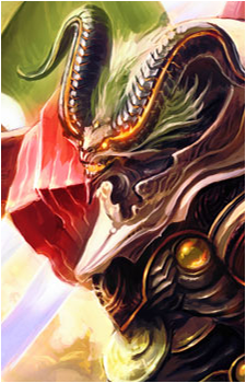 Bombazar, Dragon of Destiny's image