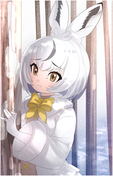 Ezo Mountain Hare