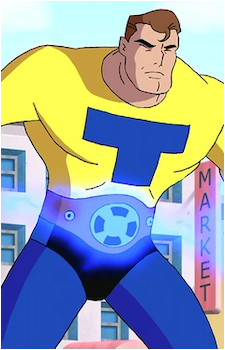 Tom Turbine's image