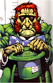 Mad Hatter (Jervis Tetch)