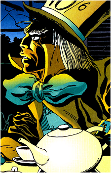 Mad Hatter (Jervis Tetch)