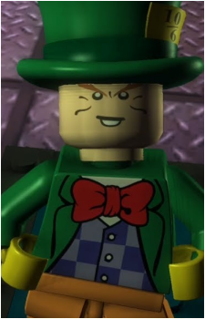 Mad Hatter (Jervis Tetch)