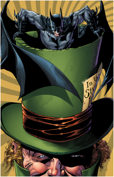 Mad Hatter (Jervis Tetch)