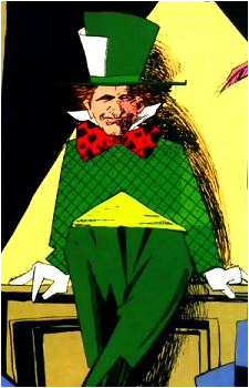 Mad Hatter (Jervis Tetch)