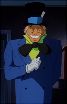 Mad Hatter (Jervis Tetch)