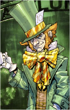 Mad Hatter (Jervis Tetch)