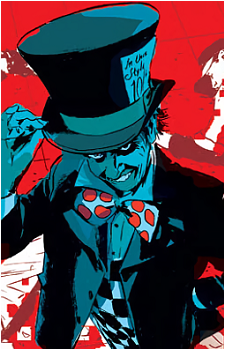 Mad Hatter (Jervis Tetch)