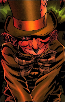 Mad Hatter (Jervis Tetch)
