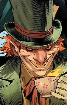 Mad Hatter (Jervis Tetch)