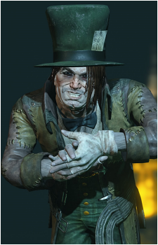 Mad Hatter (Jervis Tetch)