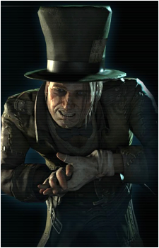 Mad Hatter (Jervis Tetch)