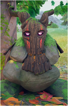 Earth Sprite