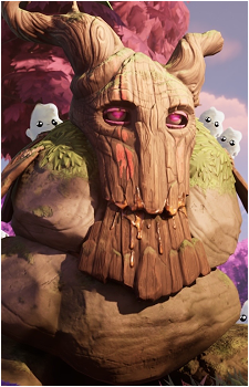 Earth Sprite
