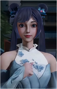 Luo Lan's image