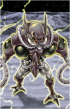 Alien Infiltrator's image