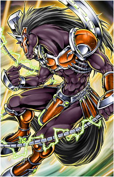 Gladiator Beast Darius's image