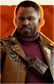 Colt Vahn