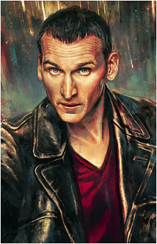 The Ninth Doctor