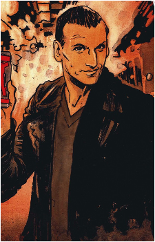 The Ninth Doctor