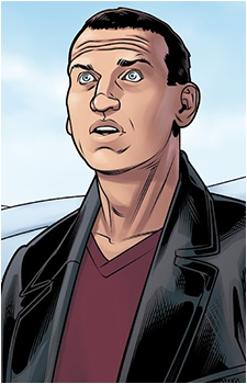 The Ninth Doctor