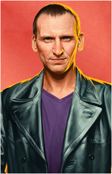 The Ninth Doctor's image